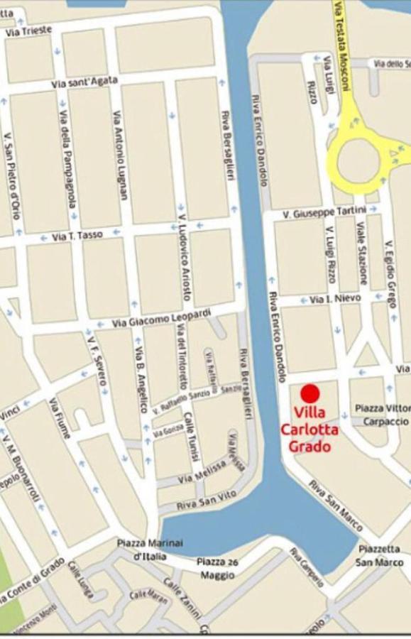 Affittacamere Carlotta